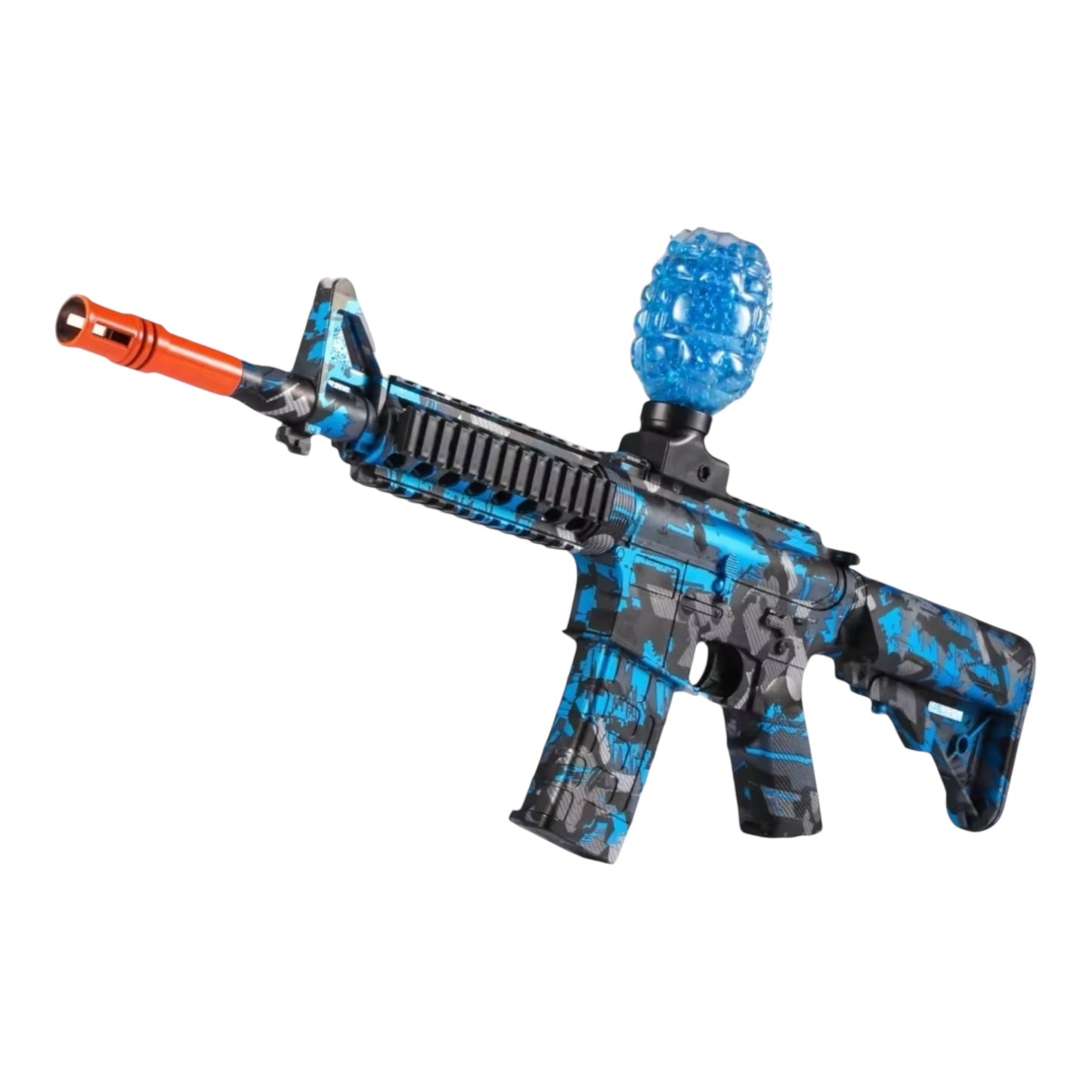Gel Blaster Assault Rifle | M4 M416 Blue