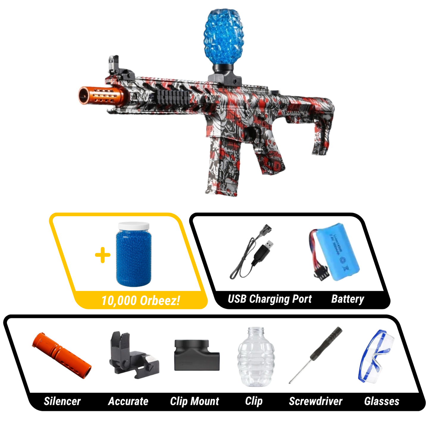 Gel Blaster | MCX