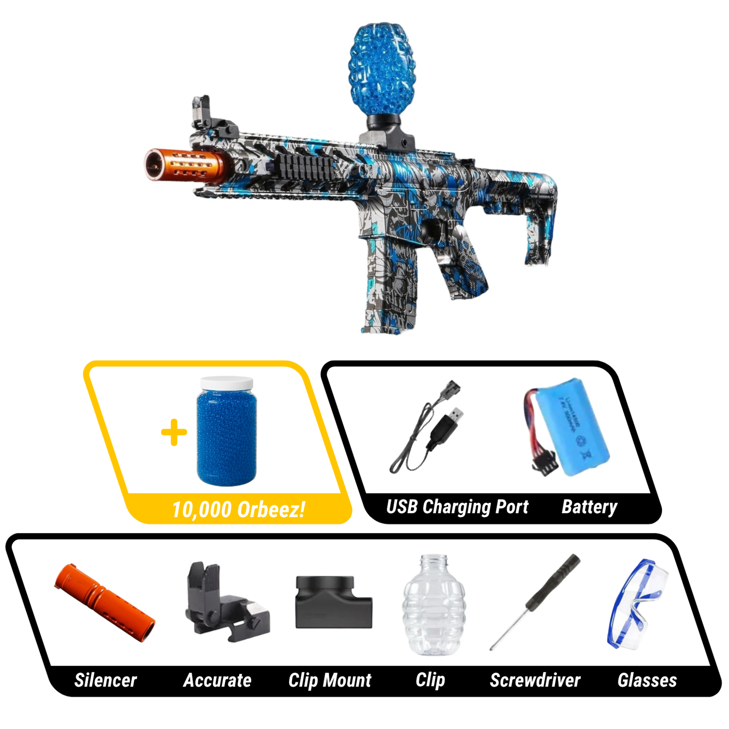 Gel Blaster | MCX