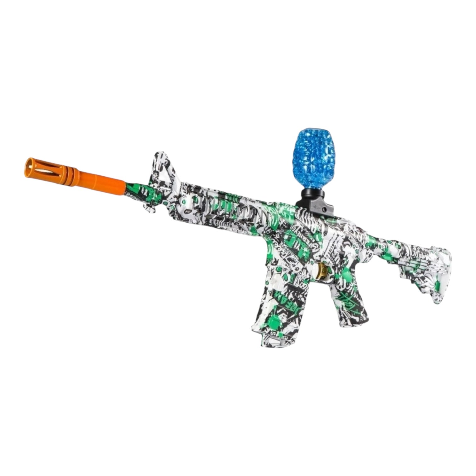 Gel Blaster Assault Rifle | Colt M4A1 Green