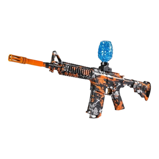Gel Blaster Assault Rifle | Colt M4A1 Orange