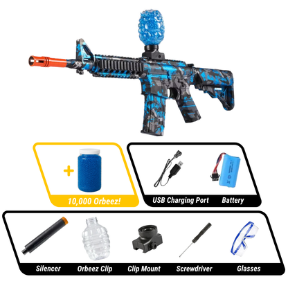Gel Blaster Assault Rifle | M4 M416