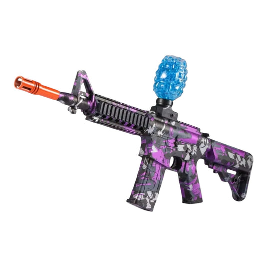 Gel Blaster Assault Rifle | M4 M416 Purple