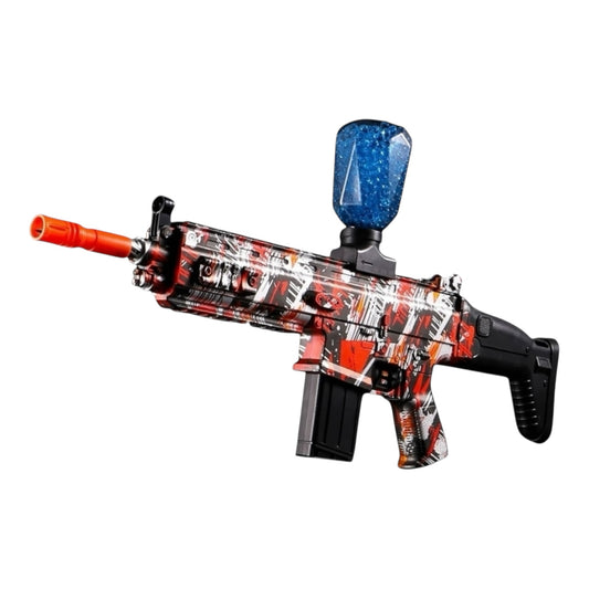 Gel Blaster Assault Rifle | SCAR Red