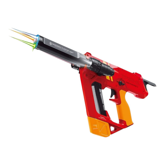 Gel Blaster Machine Gun | Flash SMG Red
