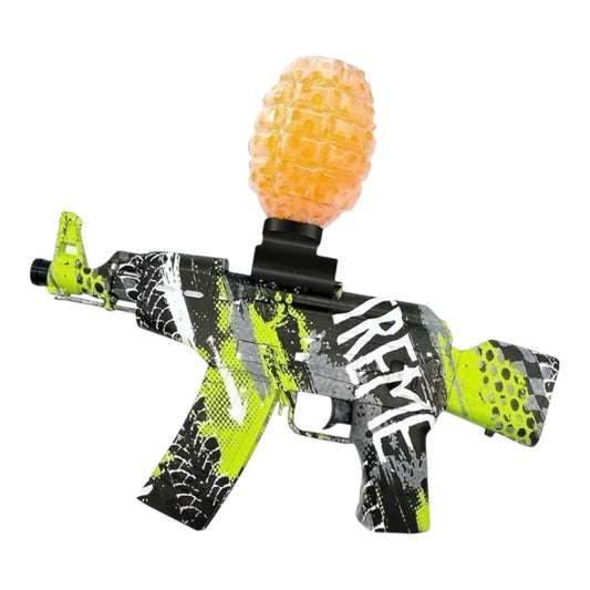 Gel Blaster Machine Gun | MP5 A5 Green