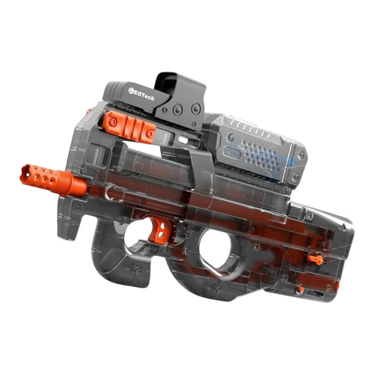 Gel Blaster Machine Gun | P90 black