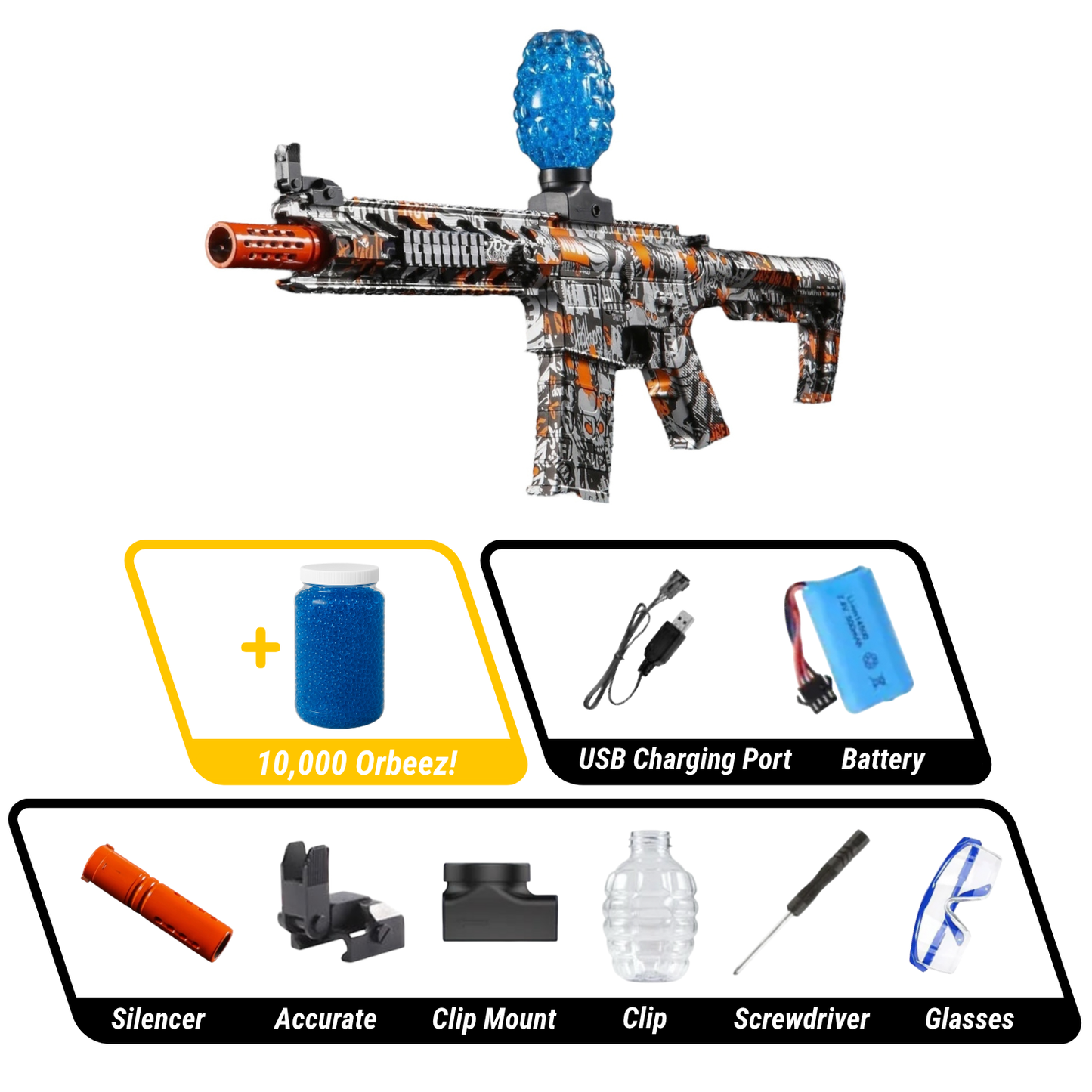 Gel Blaster | MCX