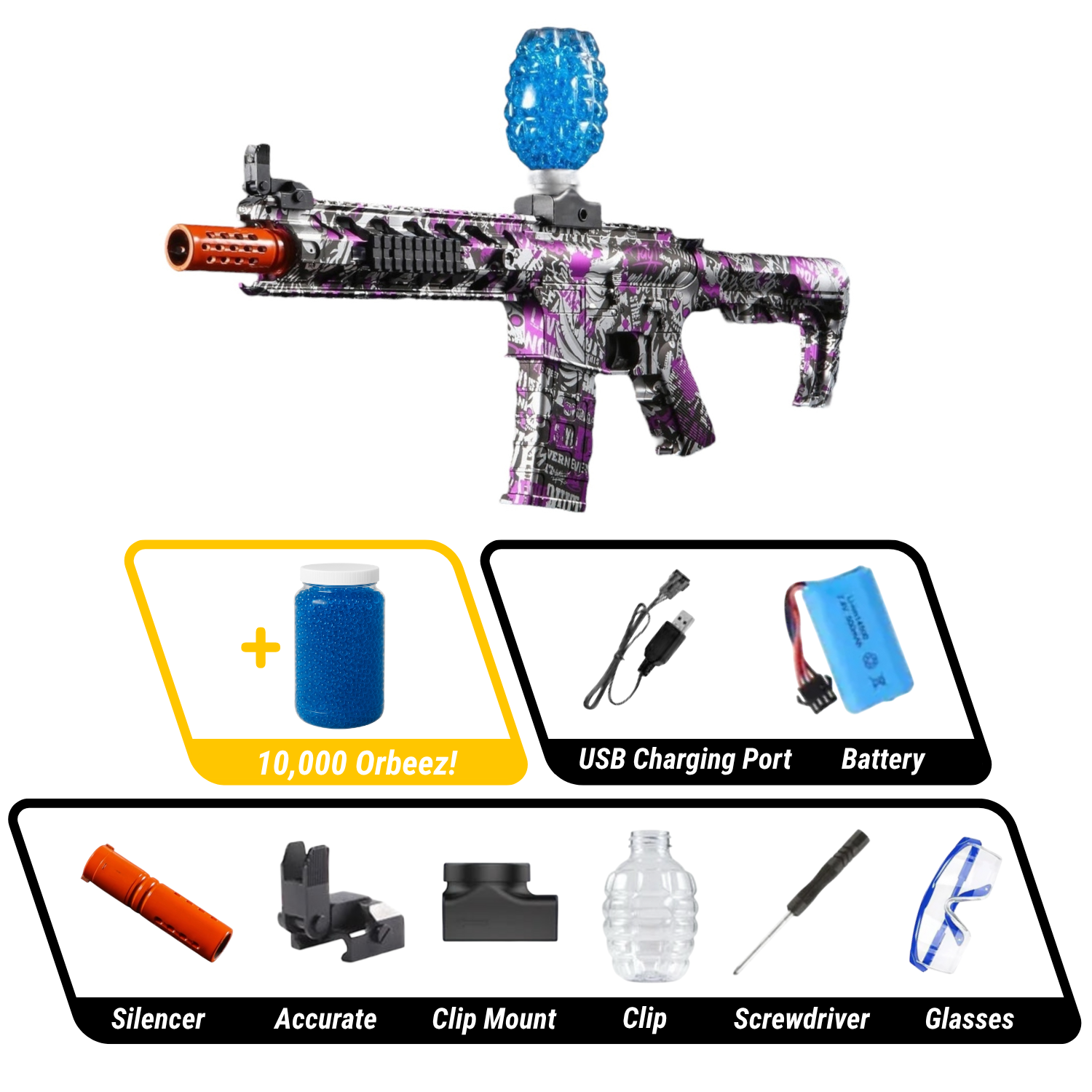 Gel Blaster | MCX