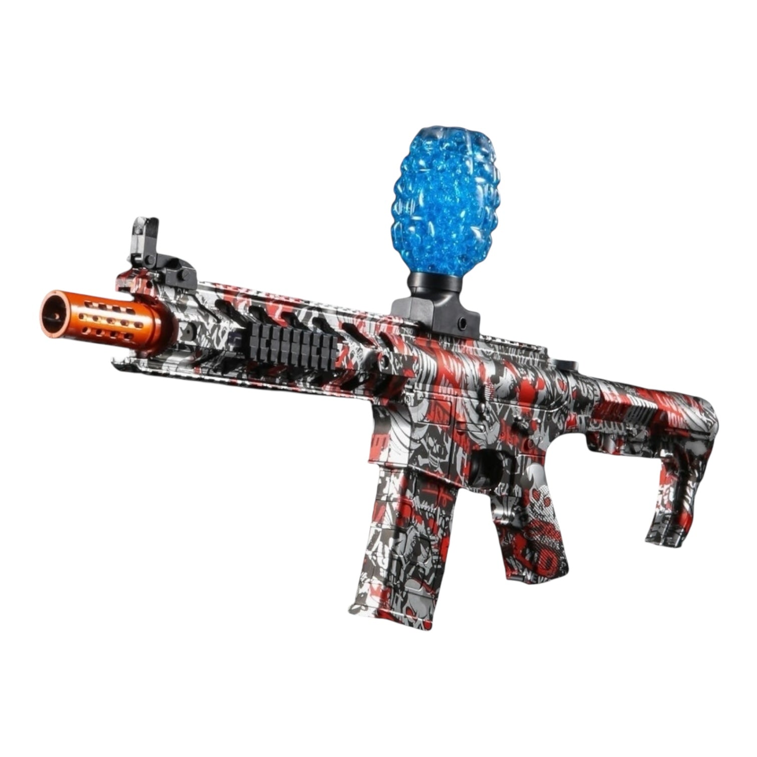Gel Blaster | MCX Red