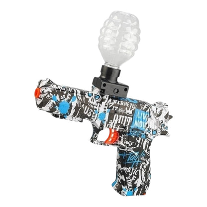 Gel Blaster Pistol | Glock 19 Blue