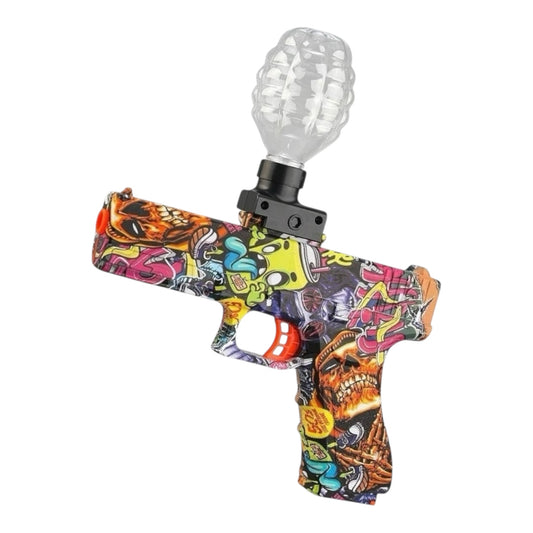Gel Blaster Pistol | Glock 19 Orange