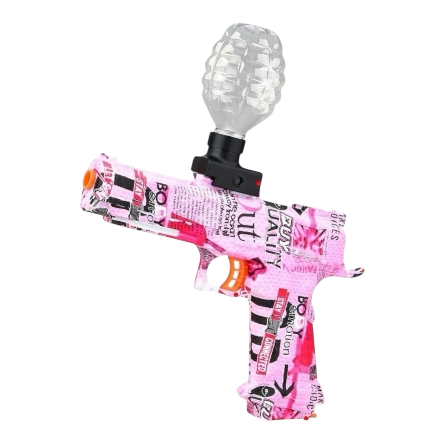 Gel Blaster Pistol | Glock 19 Pink