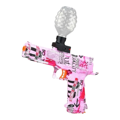 Gel Blaster Pistol | Glock 19 Pink