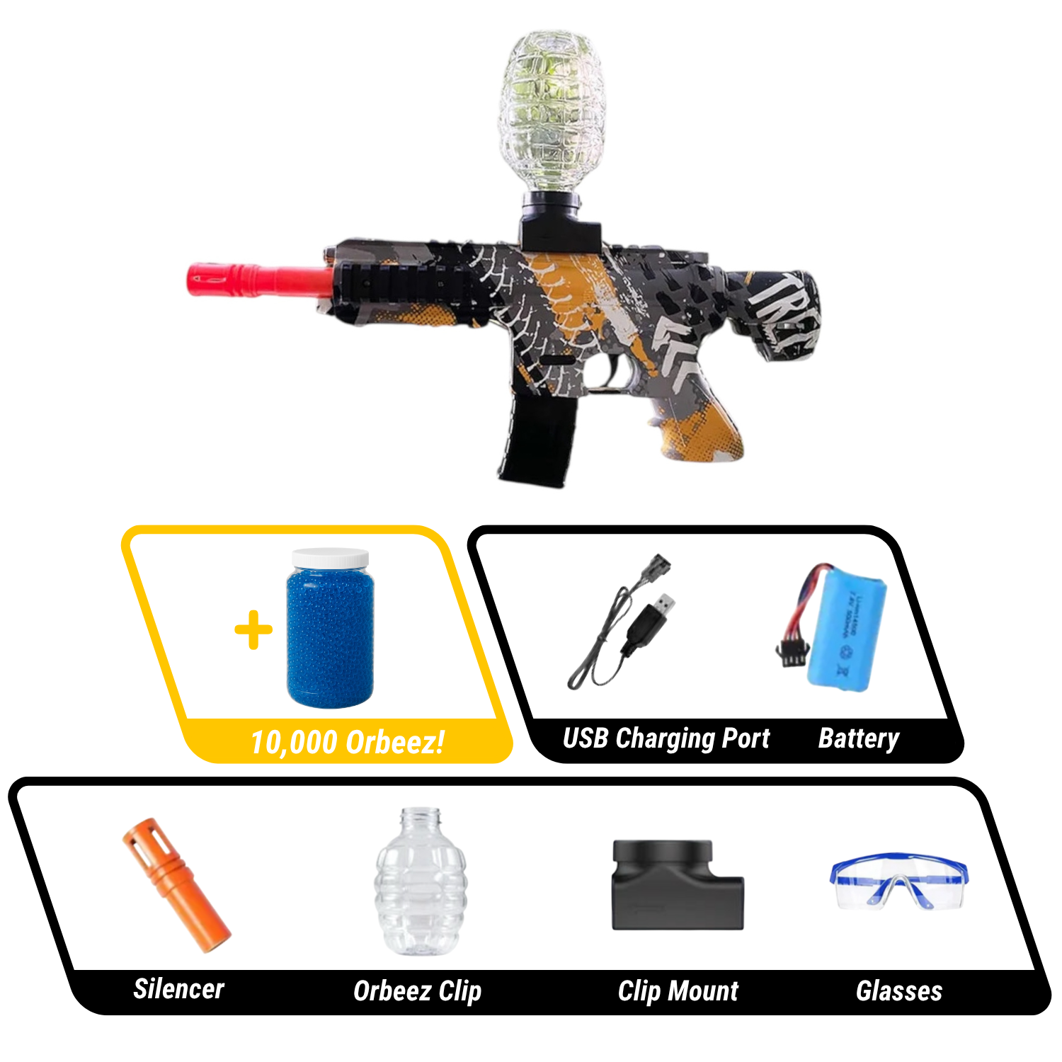Gel Blaster | SLR