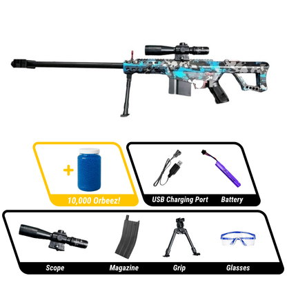 Gel Blaster Sniper | Barrett M82A1