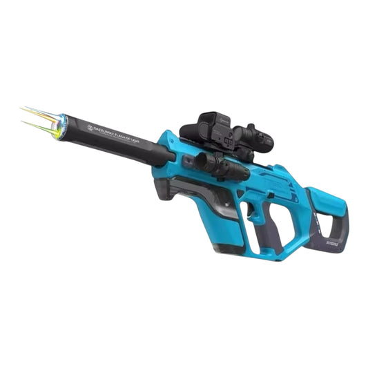 Gel Machine Blaster | Neo P90 Green