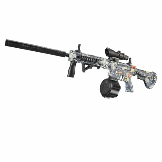 Orbeez Gun Assault Rifle | M4A1 Tactical Beast Gray