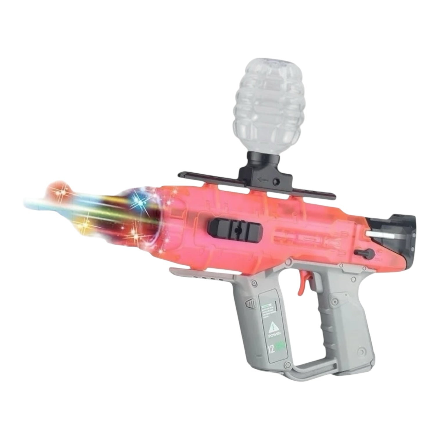 Orbeez Gun Pistol | Gel Spectrum Pink