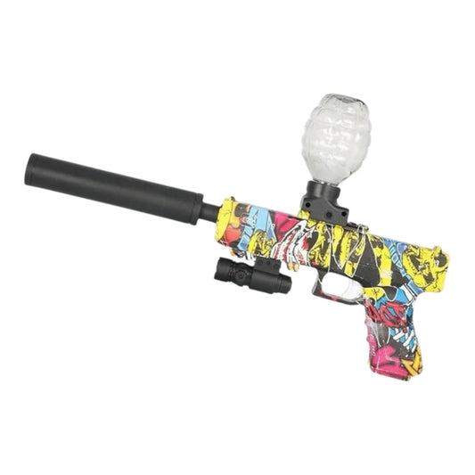 Orbeez Gun Pistol | Glock Yellow