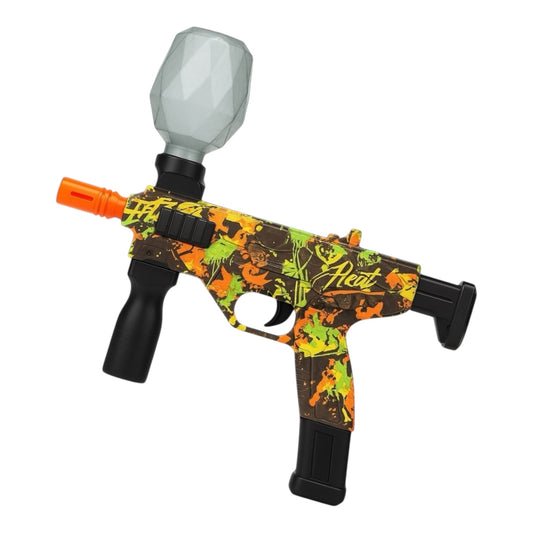 Orbeez Machine Gun | UZI Yellow