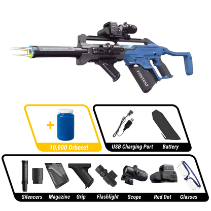 Orbeez Machine Gun | Vector CRB Gen II