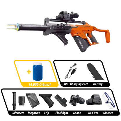 Orbeez Machine Gun | Vector CRB Gen II
