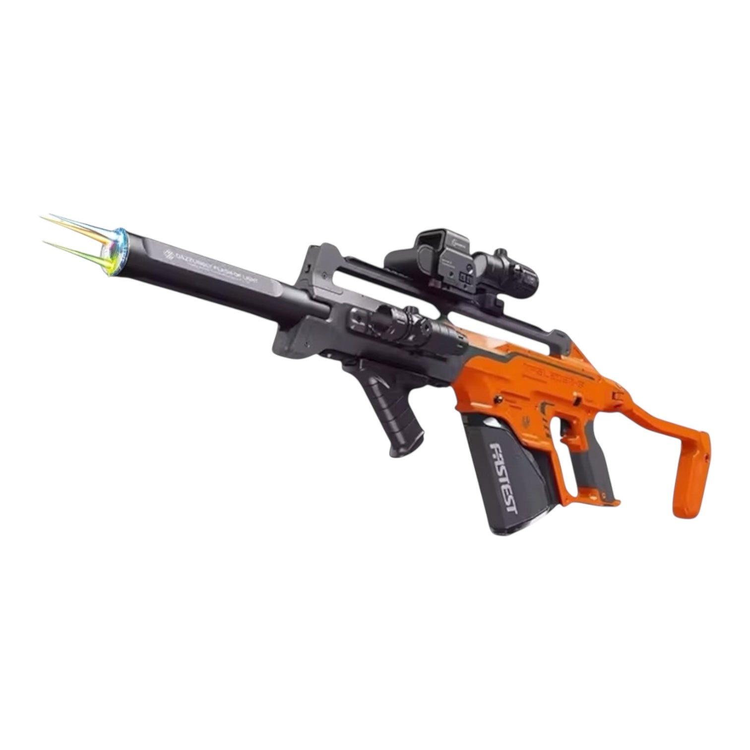Orbeez Machine Gun | Vector CRB Gen II Orange