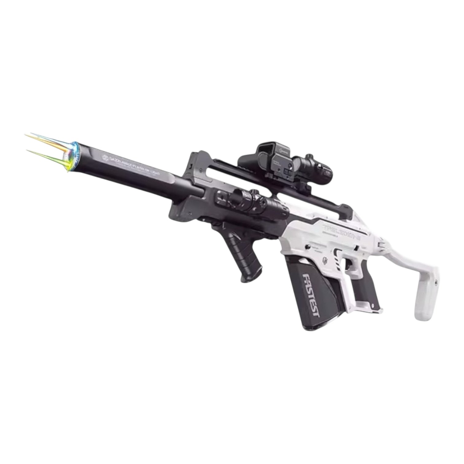 Orbeez Machine Gun | Vector CRB Gen II White