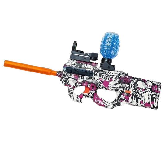 Orbeez Machine Gun | WD90 Purple
